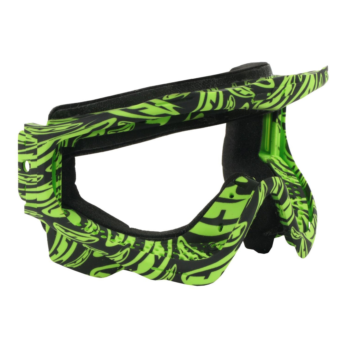 Telaio Bandana JT Spectra Proflex LE Per Paintball – Colore Verde/Lime – NUOVO