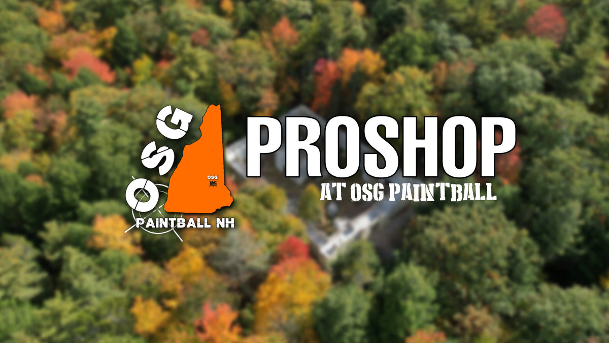 OSG Paintball | Pro Shop