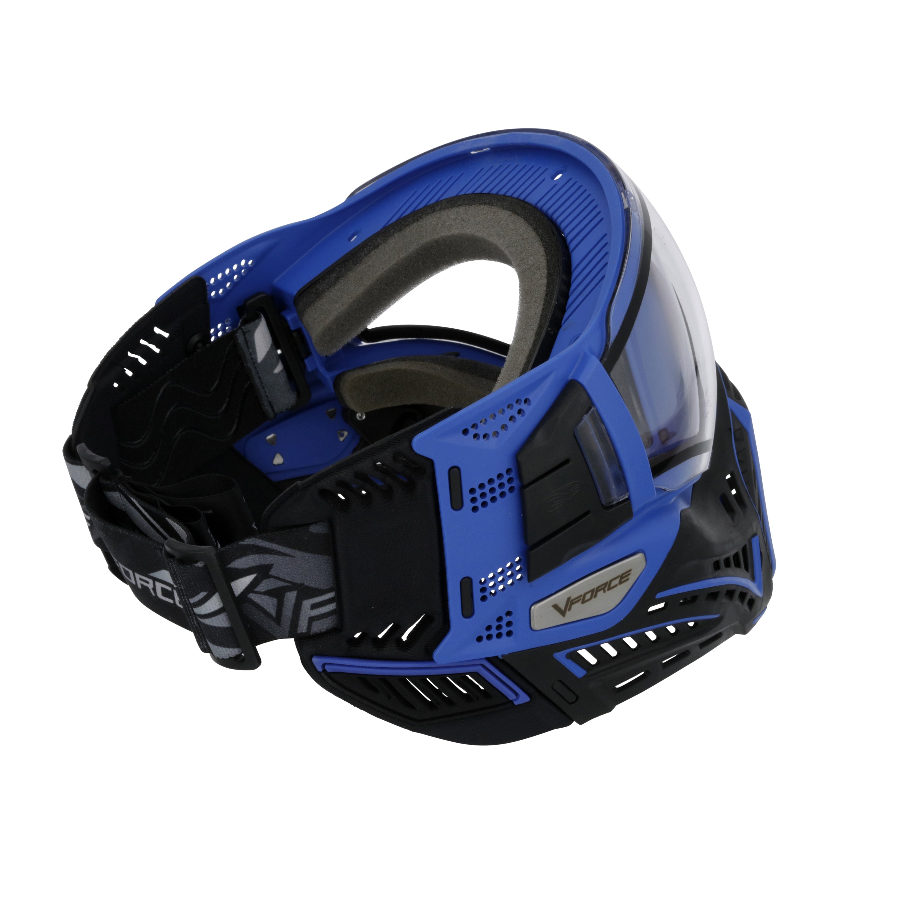Masque de paintball VForce Profiler Shark - Protections Paintball Masque de paintball VForce Profiler Shark - Protections Paintball