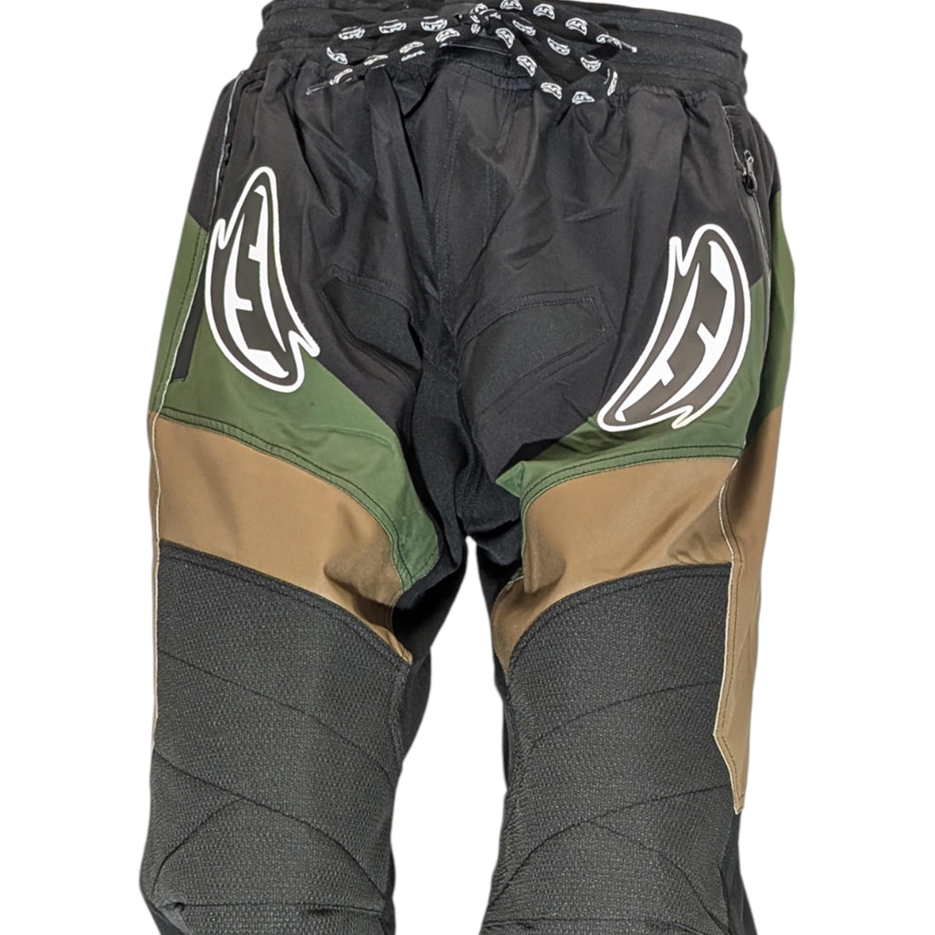 JT Paintball CMDR 2.0 Jogger CMDR Pant w/ Patch - Concept - OD Green ...