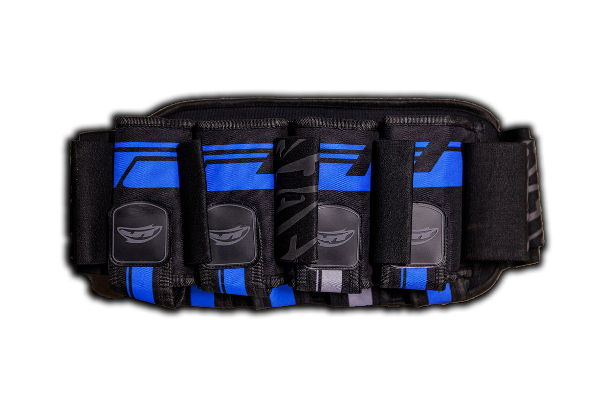 Étui Paintball JT Avec 3 Barils – Neuf, Défaut Mineur, Protection Transport