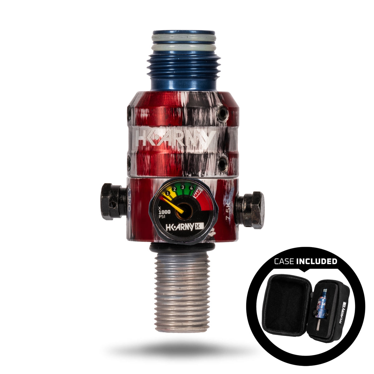 HK Army AeroLite Pro Regulator - Adjustable & Rotational - LE Team USA ...