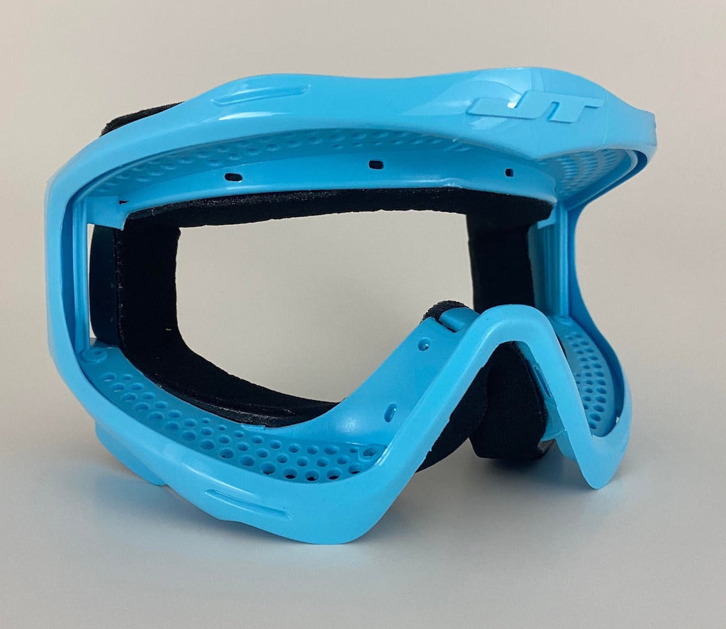 JT Spectra Proflex LE Goggle - Purple/Lime/White - w/ Prism 2.0 Chrome JT Spectra Proflex LE Goggle - Purple/Lime/White - w/ Prism 2.0 Chrome