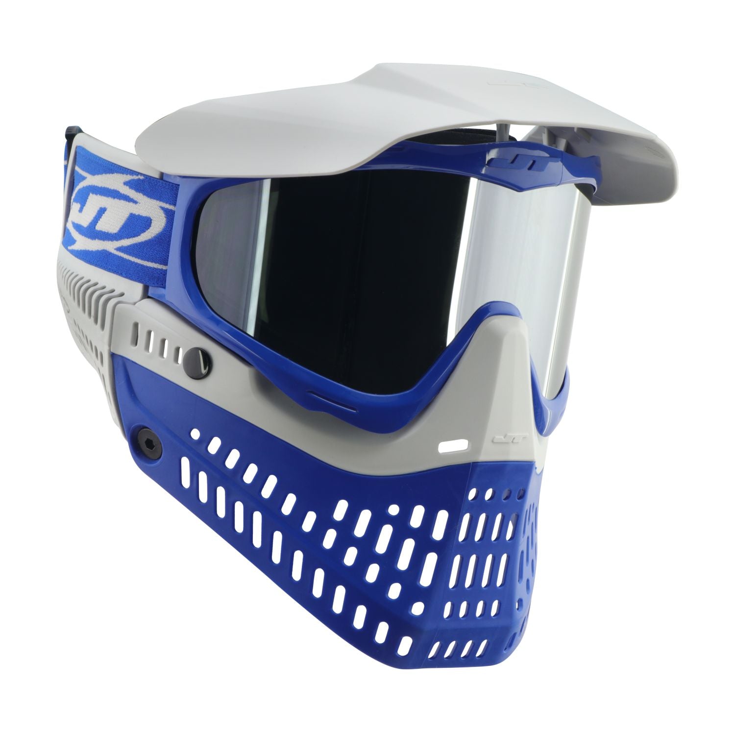 Masque De Paintball JT Proflex - Neuf Ou Quasi Neuf, Prêt Pour La Partie !